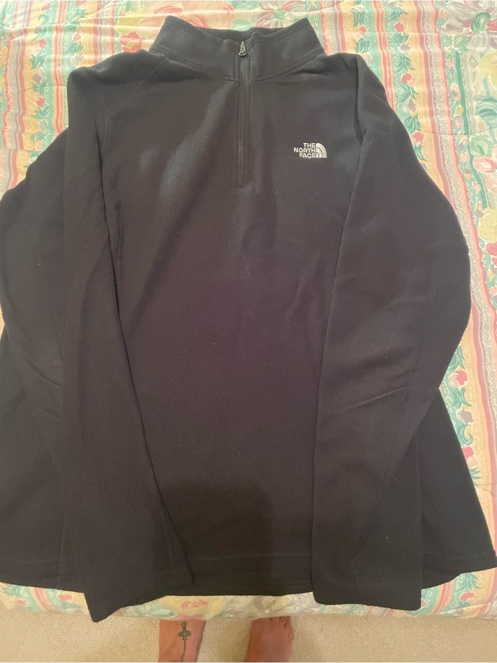 North Face fleece